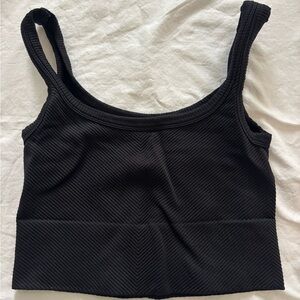 Rock N Rags Nikibiki Tank Top Black